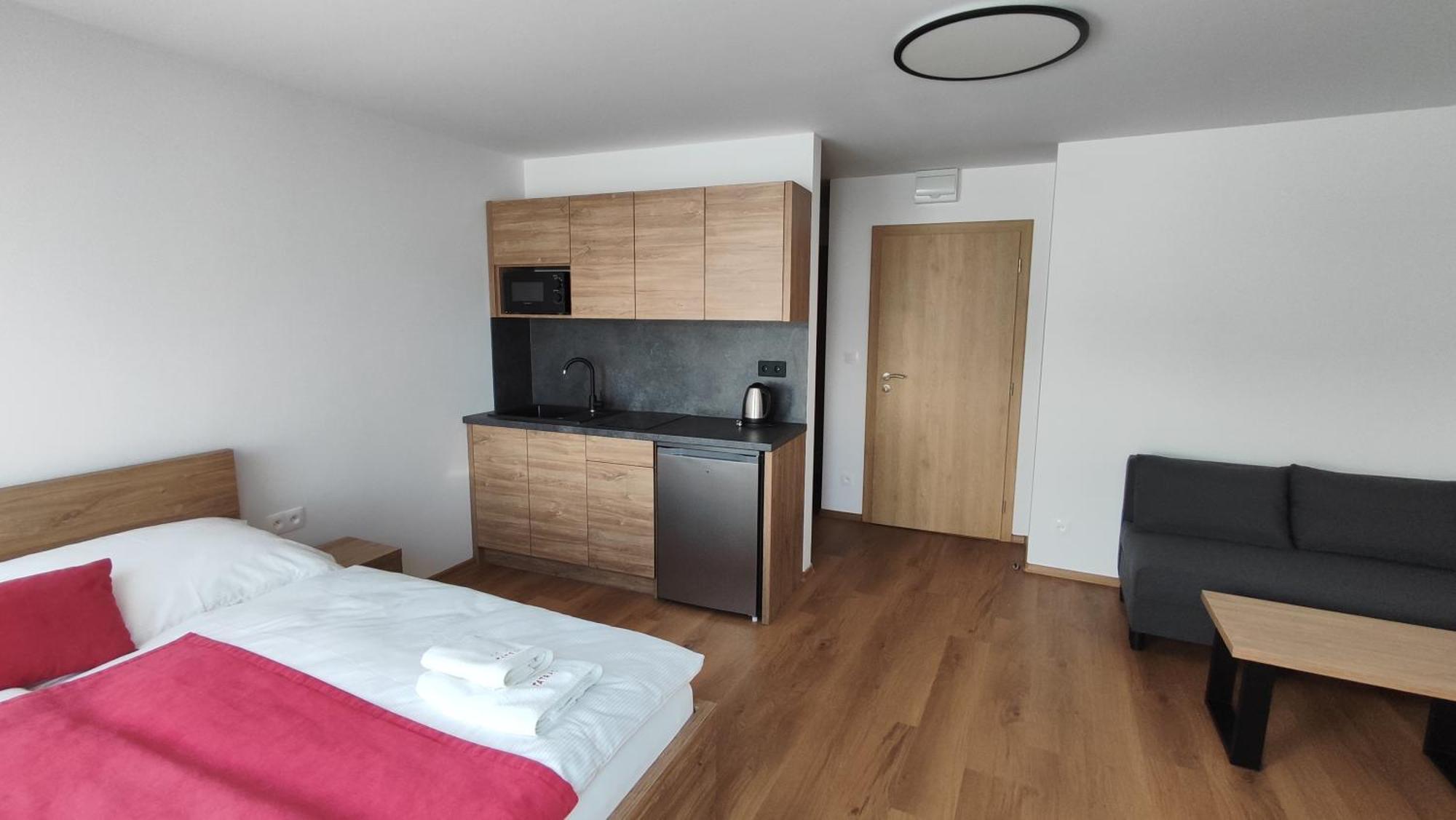 Penzión Minipivovar Tatras Poprad Esterno foto